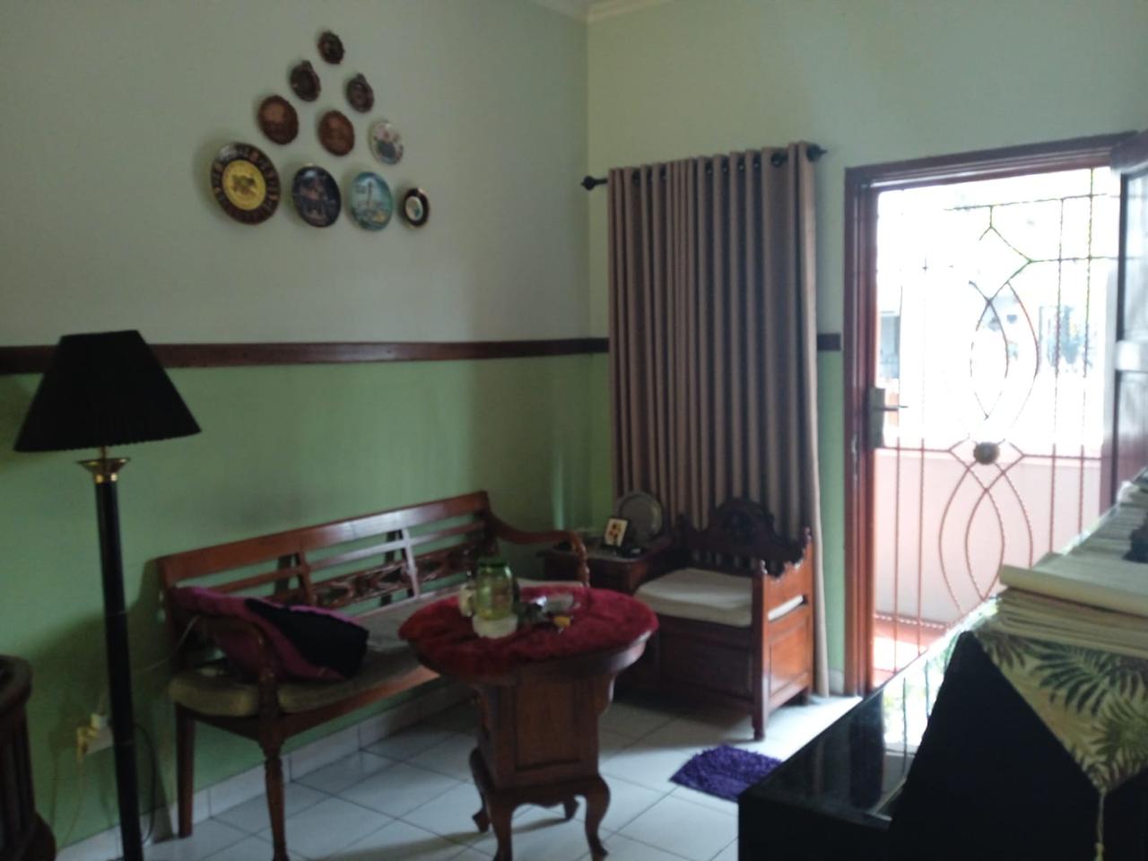 Dijual Rumah Full Furnish Di Taman Sentosa